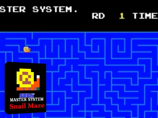 Snail II — mixrbv2 (WOR)