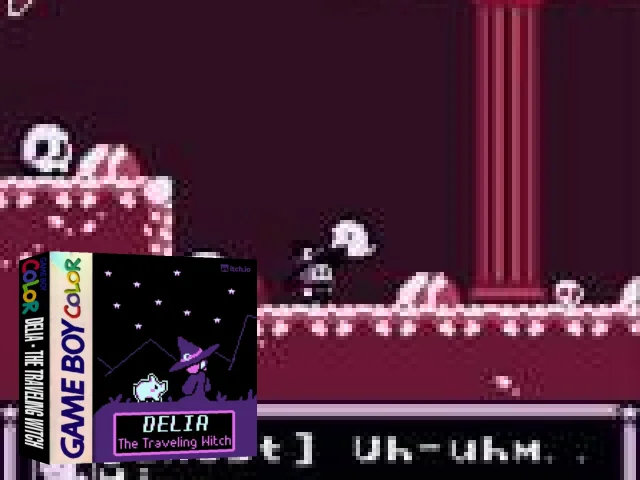 Delia - The Traveling Witch — mixrbv2 (WOR)