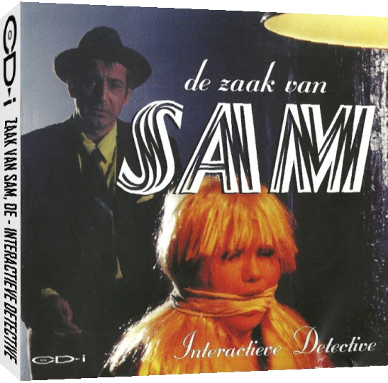 De Zaak van Sam — box-3D (WOR)