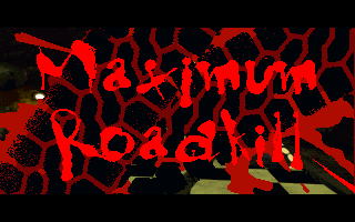 Maximum Roadkill — sstitle (US)
