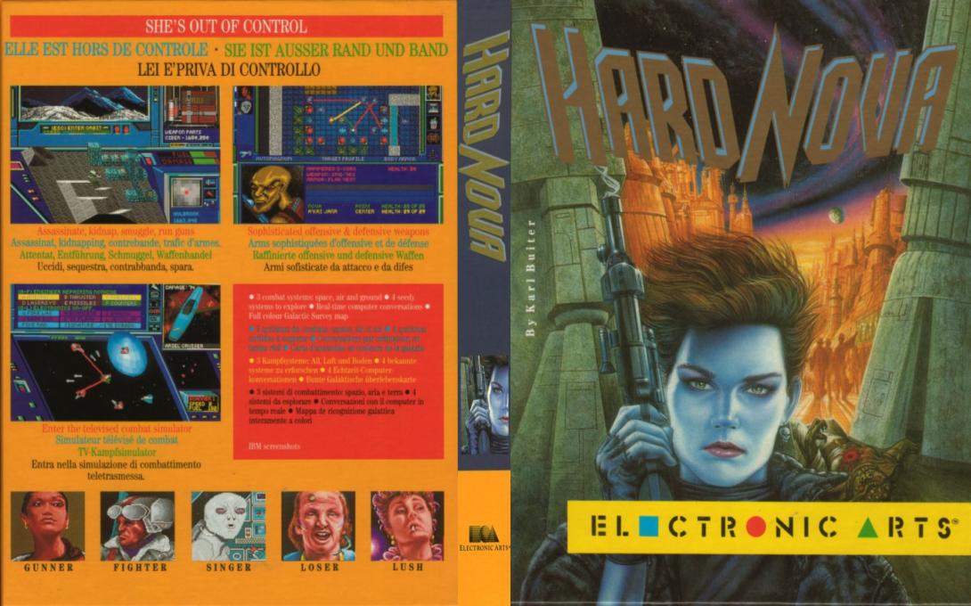 Hard Nova — box-texture (EU)