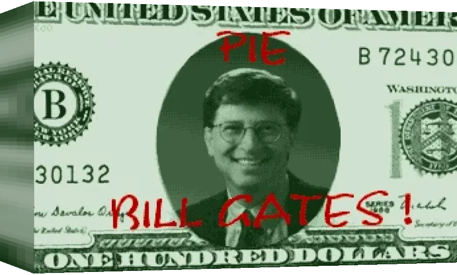 Pie Bill Gates! — box-3D (WOR)