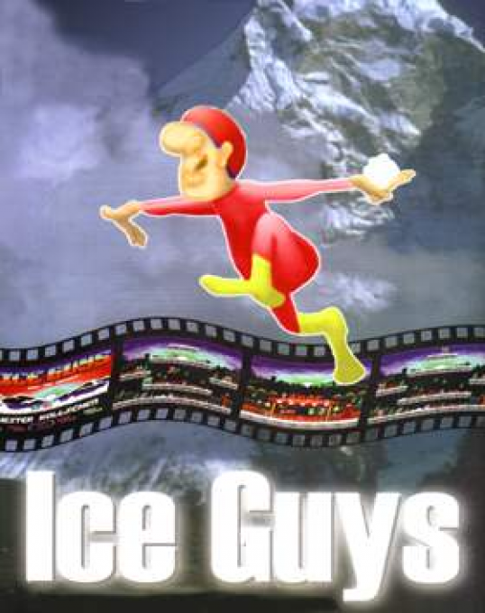 Ice Guys box art