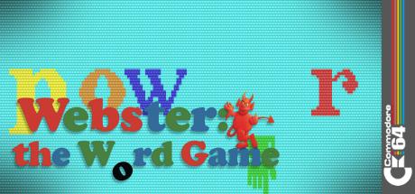 Webster - The Word Game — steamgrid