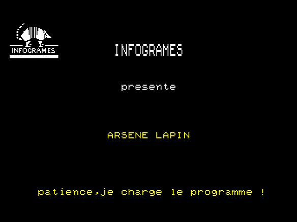Arsène Lapin — sstitle (WOR)