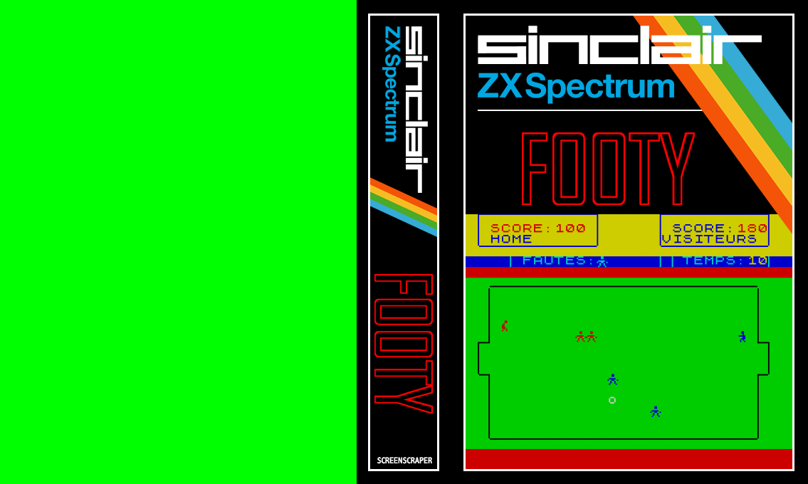 Footy — box-texture (SS)
