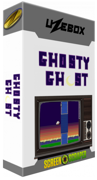 Ghosty Ghost — box-3D (SS)