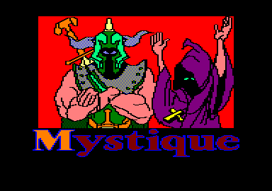 Mystique - L'appel De Klomana — sstitle (FR)