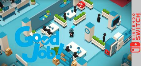 Good Job! — steamgrid
