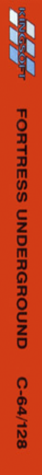 Fortress Underground — box-2D-side (WOR)