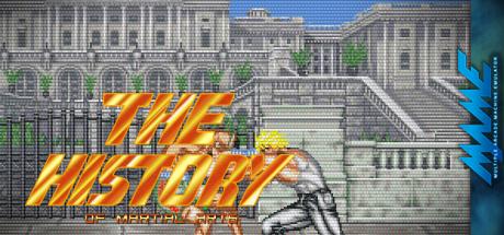 History Of Martial Arts, The — steamgrid