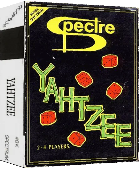 Yahtzee — box-3D (WOR)
