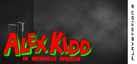 Alex Kidd in Miracle World — steamgrid