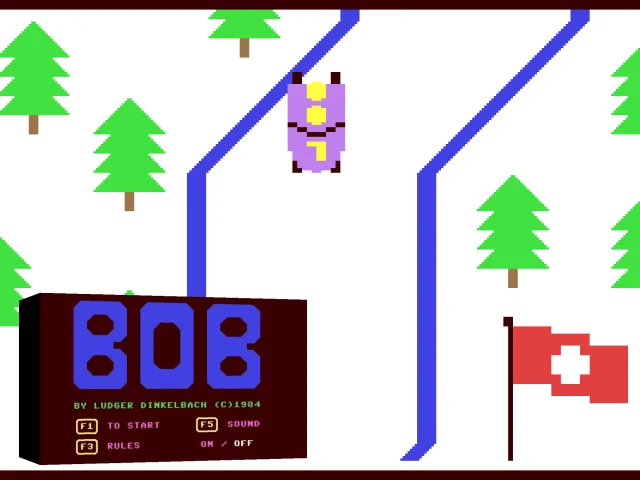 Bob — mixrbv2 (WOR)