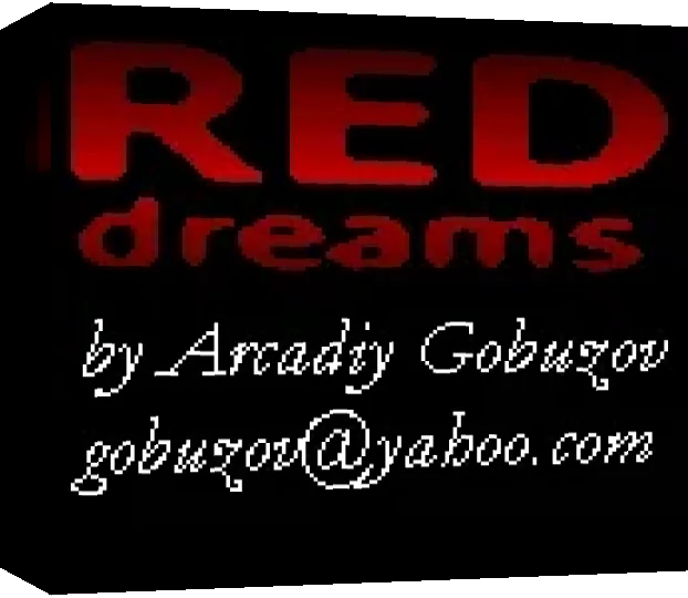 Red Dreams — box-3D (WOR)