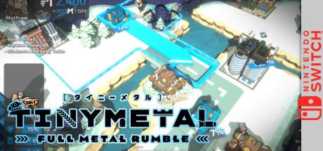 Tiny Metal Ultimate — steamgrid