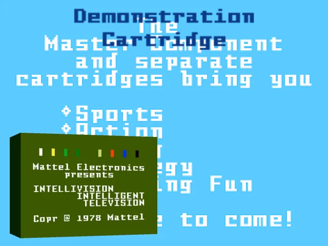 Demonstration Cartridge - Red — mixrbv2 (US)
