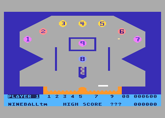 Nineball — ss (WOR)
