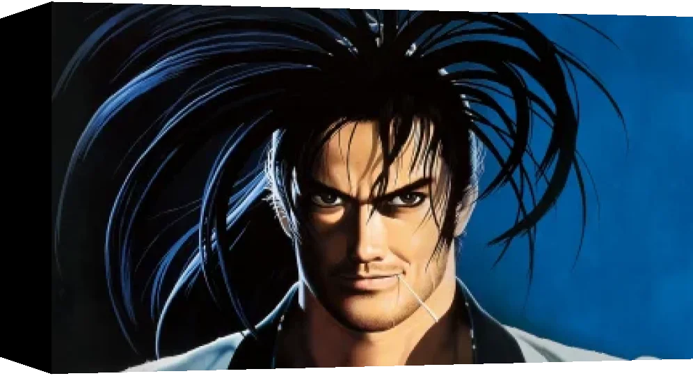 Aca Neogeo Samurai Shodown II — box-3D (WOR)