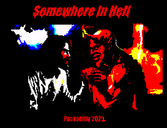 Somewhere in Hell — sstitle (EU)