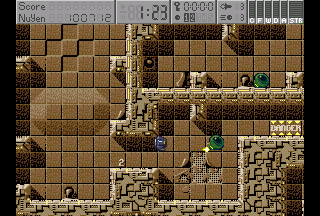 Universal Warrior — ss (WOR)