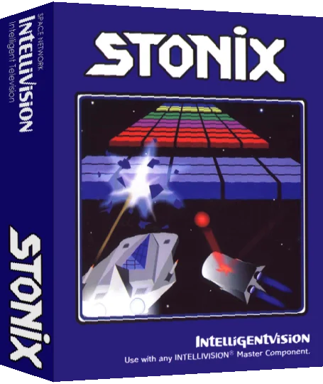 Stonix — box-3D (WOR)