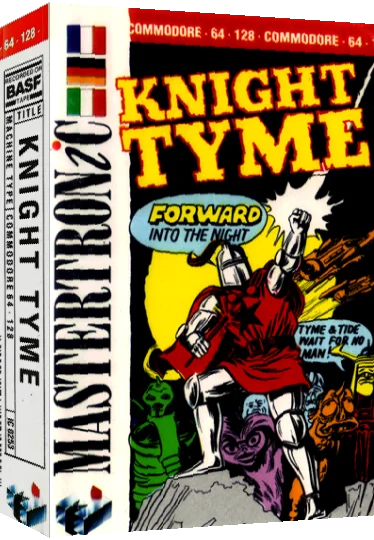 Knight-Tyme — box-3D (EU)