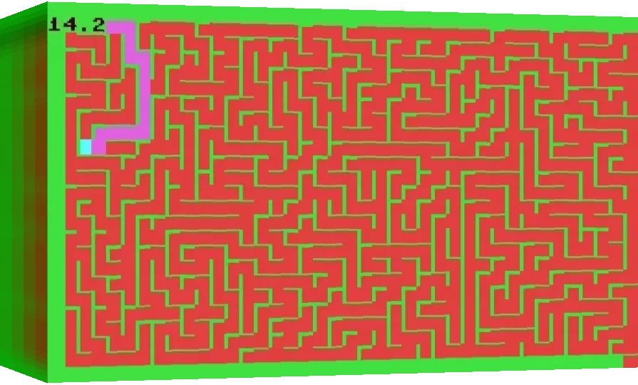 Haze Maze — box-3D (WOR)