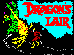 Dragon's Lair — sstitle (EU)