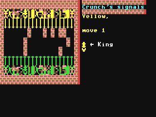 Crunch's Signals II — ss (WOR)