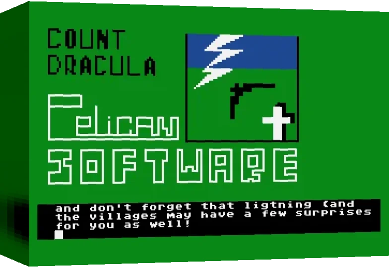 Count Dracula — box-3D (WOR)