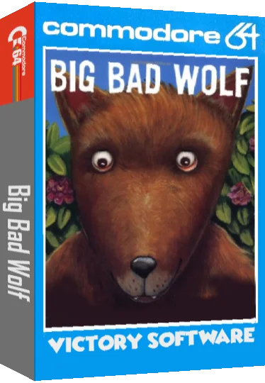 Big Bad Wolf — box-3D (CUS)