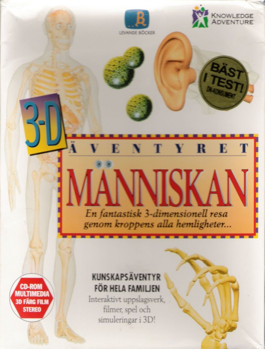 3-d Body Adventure — box-2D (SE)