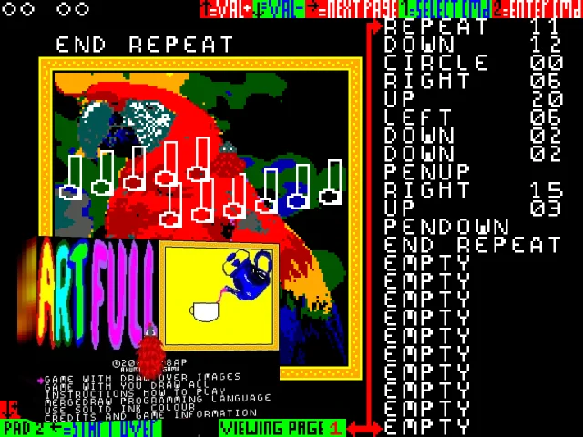 Artfull — mixrbv2 (WOR)