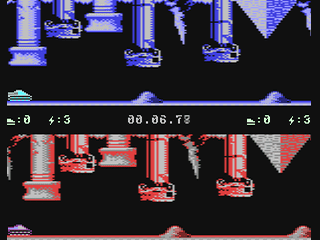 Moonracer — ss (WOR)