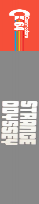 Strange Odyssey — box-2D-side (WOR)