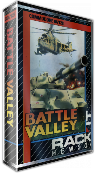 Battle Valley — box-3D (EU)
