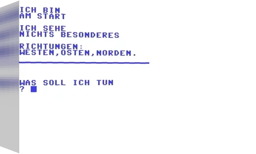 Verschollen — box-3D (WOR)