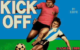 Kick Off — sstitle (WOR)