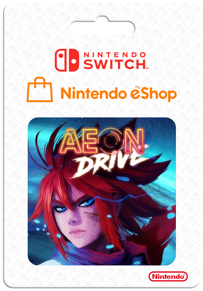 Aeon Drive — support-2D (CUS)
