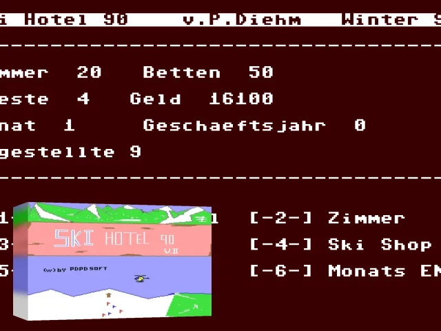 Ski Hotel — mixrbv2 (WOR)