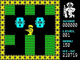 Elevator Boy — ss (WOR)