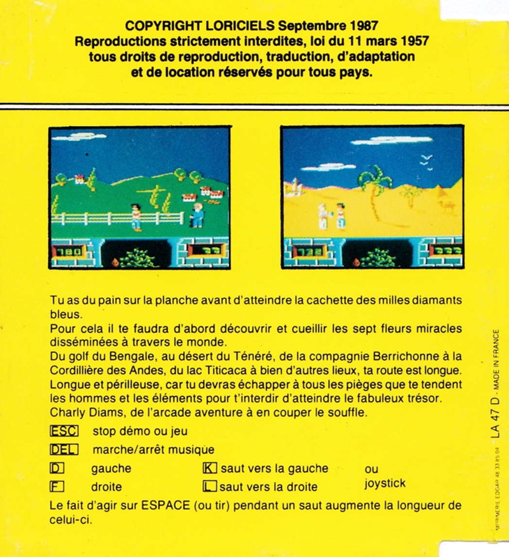 Charly Diams — box-2D-back (FR)