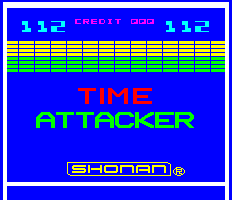 Time Attacker — sstitle (WOR)