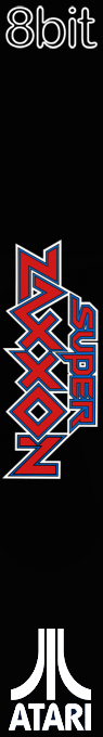 Super Zaxxon — box-2D-side (US)