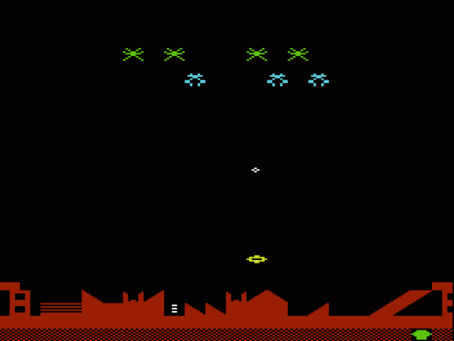 Supavaders — ss (WOR)