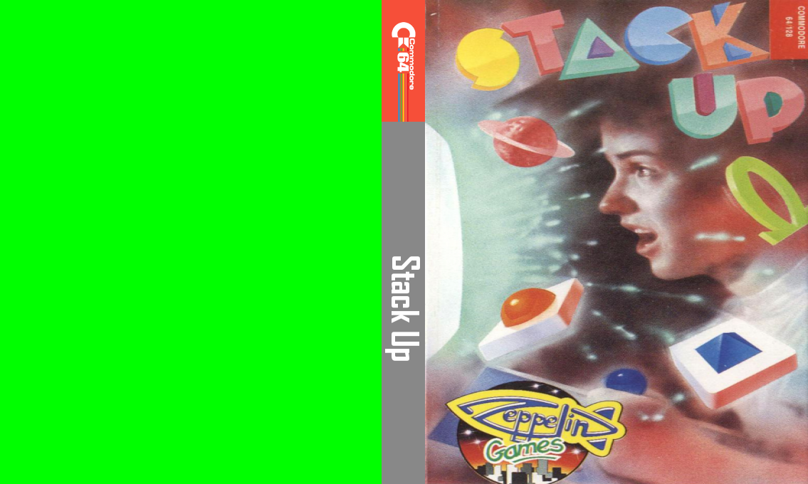 Stack Up — box-texture (EU)