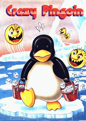 Crazy Penguin box art
