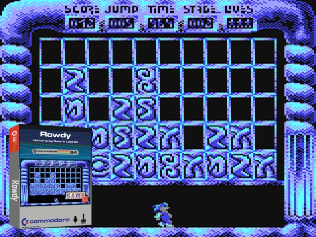 Rowdy — mixrbv2 (CUS)