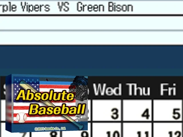 Absolute Baseball — mixrbv2 (US)